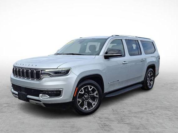 JEEP WAGONEER L 2024 1C4SJSDPXRS111410 image